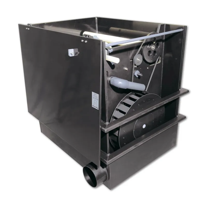 Versand Am Gleichen Tag Genesis Vliesfilter EVO3/750