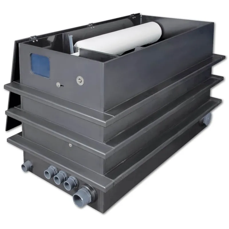 Genesis Vliesfilter EVO3/1000 S Sichere Zahlung