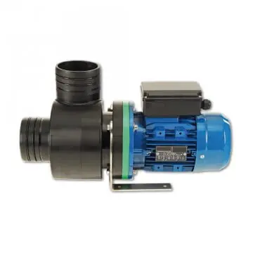 Neue Kollektion Genesis EVO Green Stream Control Teichpumpe