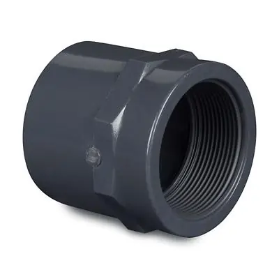 PVC Rohr Gewindemuffe mit Innengewinde 25mm x 1/2" Direkt Vom Hersteller