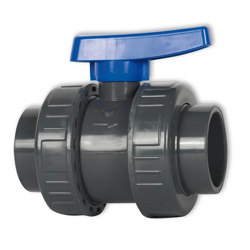Online Kaufen Effast PVC Kugelhahn mit Klebemuffe 25 mm