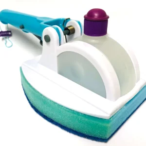 Swimmingpool Wallscrubber Ersatzpad für Wallscrubber Aktuell