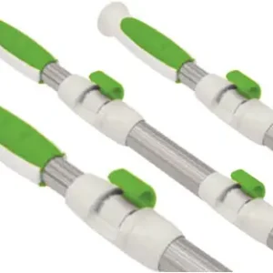 Meistverkauft Teleskopstange Greenline Poolstange Telestange 2-teilig. 1.80 m - 3.60 m. Greenline. silber
