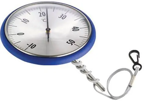 Expressversand VA Thermometer