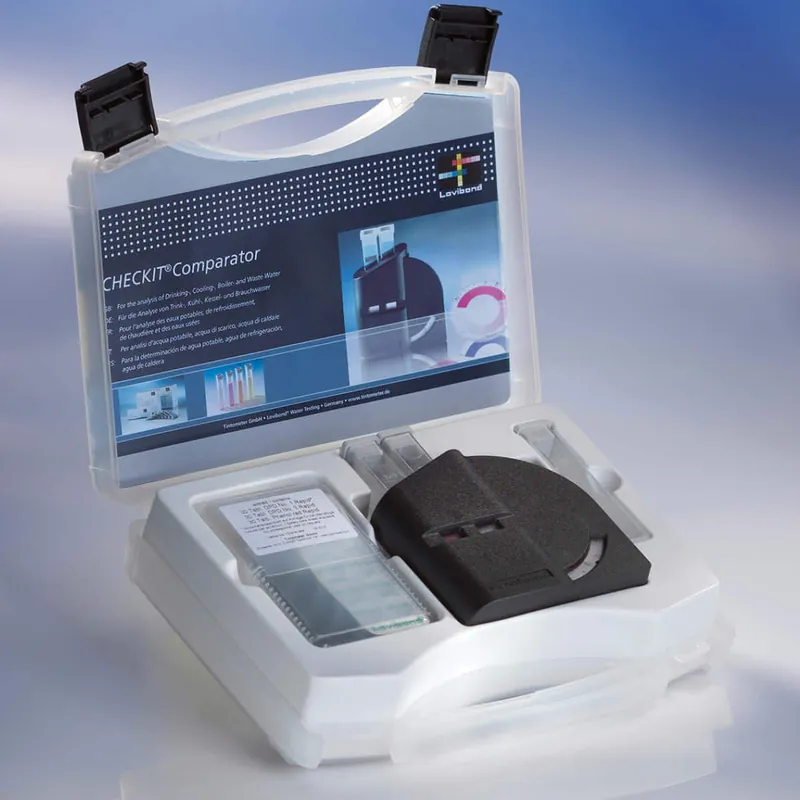Must-Have Lovibond Checkit Comparator
