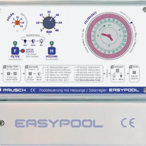EasyPool Pausch Poolsteuerung Badfühler mit 5 m Kabel Super-Preis