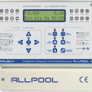 Neue Ware Allpool Pausch Poolsteuerung Allpool Poolsteuerung