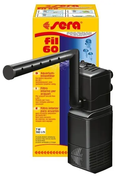 Mega-Angebot Aquarium Innenfilter fil 60