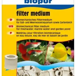Sera biopur Aquarium Filtermedium Echt