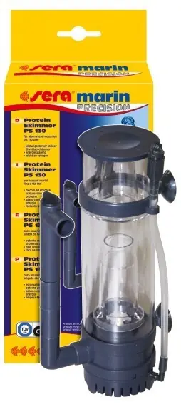 Neuheit Sera Aquarium Eiweißabschäumer 400 HO