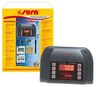 Jetzt Bestellen Sera seramic Aquarium pH Controller