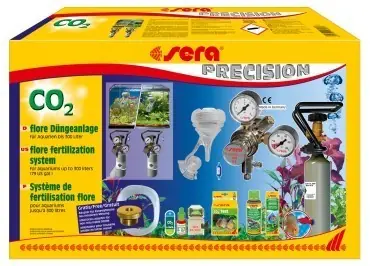 CO2 Düngeanlage Geprüft
