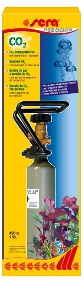 CO2 Druckgasflasche Garantierte Lieferung