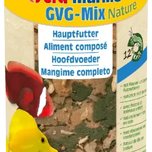 Sera marine GVG mix Nature Aquariumfutter 10 Liter Sichere Zahlung