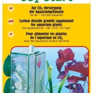 CO2 Start Solange Der Vorrat Reicht