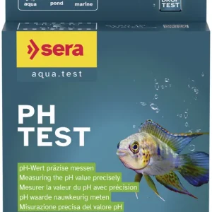 pH Test Neuheit