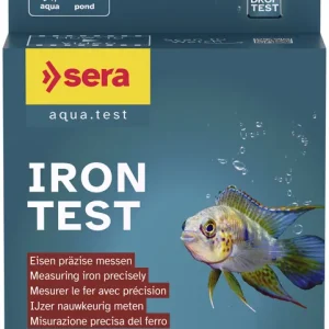Sichere Zahlung Eisen Test