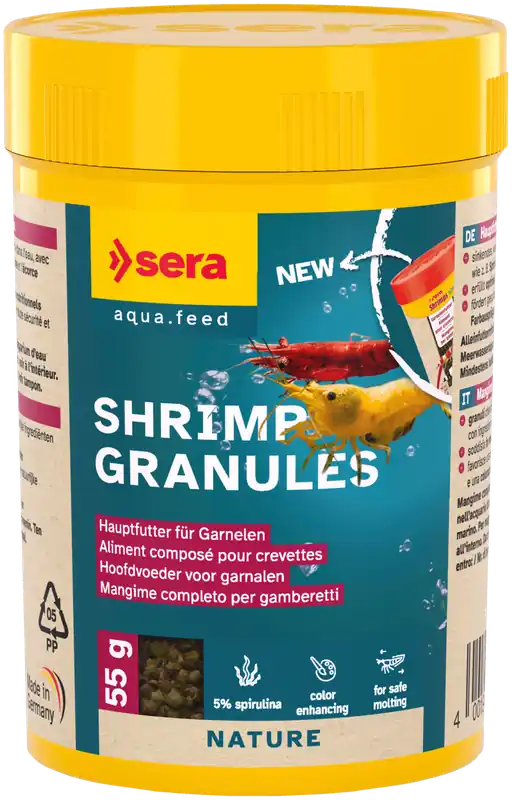 Top-Preis Sera Shrimps Nature Aquarium Garnelenfutter