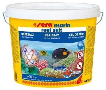 reef salt 1.3 kg Sichere Zahlung