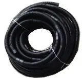 Direkt Vom Hersteller Swimmingpool Spezial Solarschlauch NW 38. schwarz. 0.50 m Segment