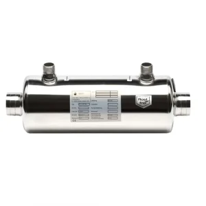 Sale MaxDapra Swimmingpool Wärmetauscher HWT 35 - 42 kW