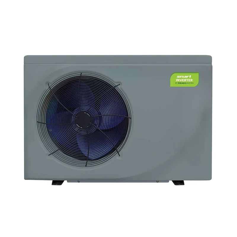 Nur Heute Peraqua Smart Inverter Schwimmbad Wärmepumpe Smart ECO Inverter Wärmepumpe H+C 6.5 kW