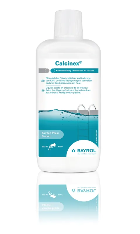 Jetzt Bestellen Calcinex gegen Kalkablagerung