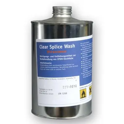 EPDM Teichfolien Reiniger Folienwaschlösung Top-Angebot