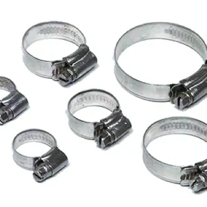 Schlauchschelle V2A 11-25 mm Sale