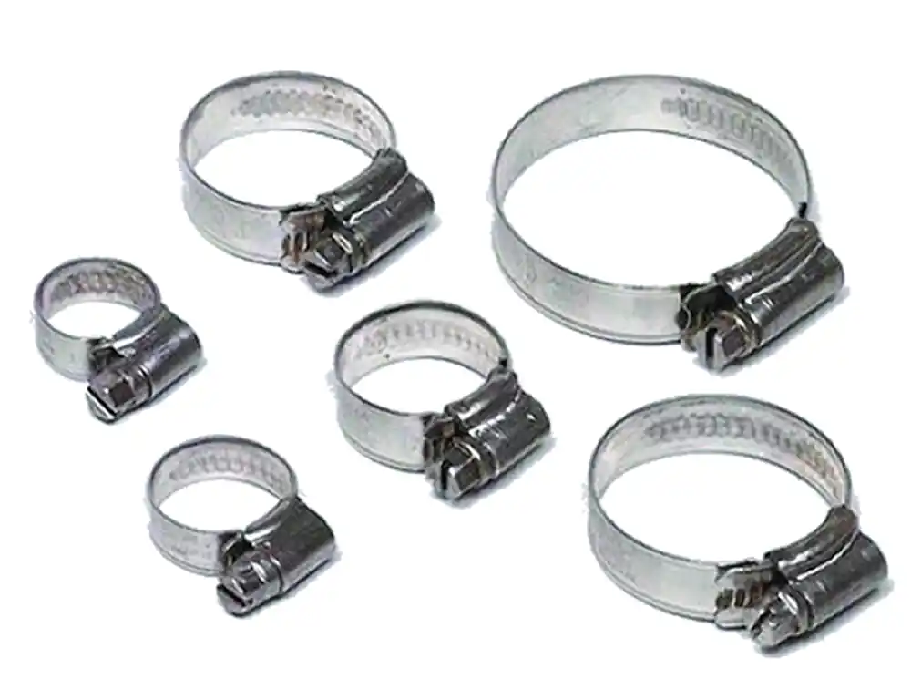Schlauchschelle V2A 11-25 mm Sale