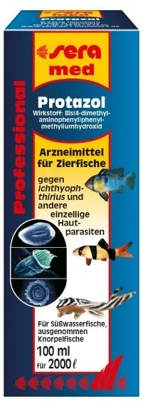 Schneller Versand Sera med Professional Protazol Arzneimittel 25 ml