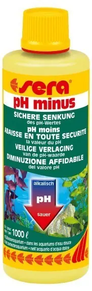 pH minus 100 ml Top-Seller