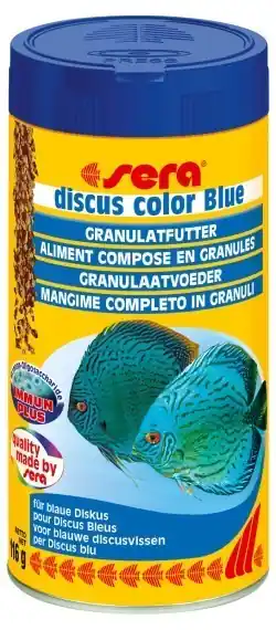Neu discus color Blue 100 ml