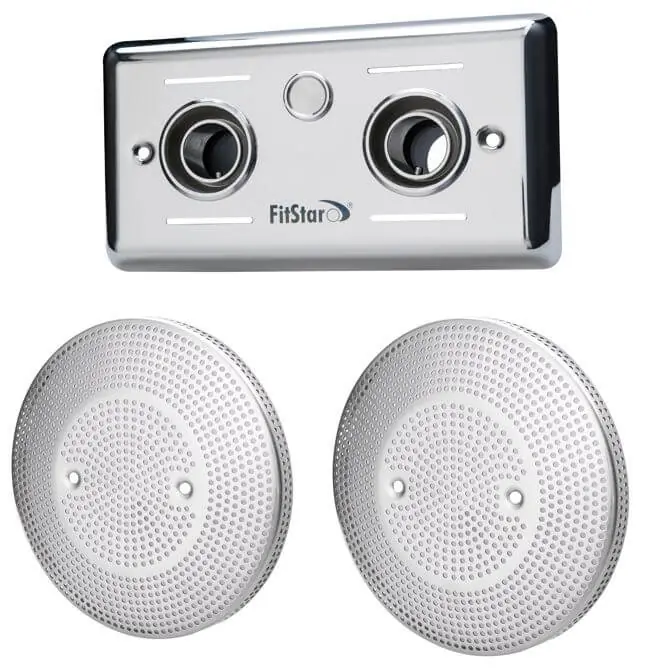 Preisreduziert Hugo Lahme Evolution Pool Gegenstromschwimmanlage Einbausatz 24 cm