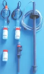 Bayrol PoolRelax Dosieranlagen Ersatzteile Messwasserentnahme. komplett Neue Ware
