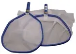 Schneller Versand Pool Kescher extra fein Bodenkescher tief 41 x 30 cm