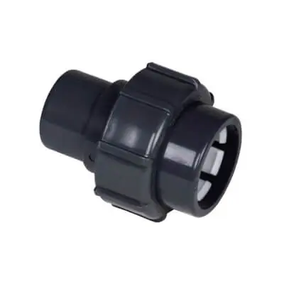 Direktkauf FlexFit Übergangsverschraubung Stutzen 50 mm