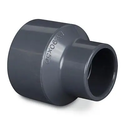 Bestseller PVC Rohr Reduziermuffe 32/40x25mm