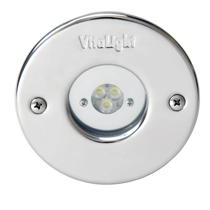 Hugo Lahme LED Spot Poolscheinwerfer 2.0 3 x 8W 24V Einbaunische Direktkauf