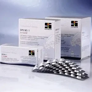 Preiswert Lovibond Pooltester Ersatztabletten Cyanuric Acid. 100 Stück