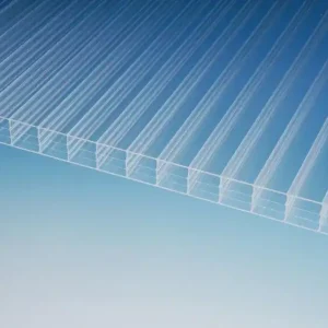 Plexiglas Stegplatte Resist S5P32 1230 mm Markenprodukt