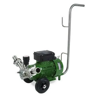 Profi Impeller Teichschlammsauger Teichsauger Super-Preis