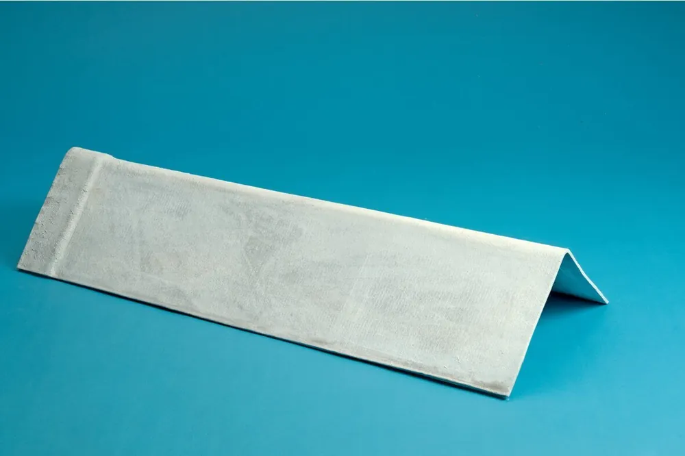 Wellplatten Giebelwinkel braun Markenprodukt
