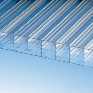 Lexan Stegplatte Thermoclear Plus S9X 25-20 S9X 25-20 Bestseller