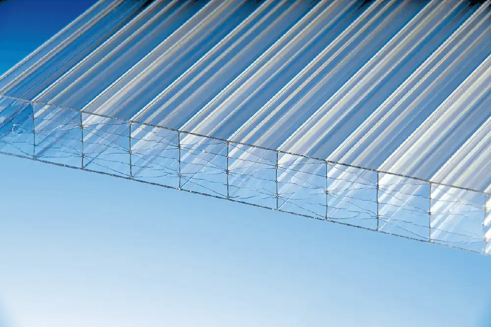 Lexan Stegplatte Thermoclear Plus S9X 25-20 S9X 25-20 Bestseller