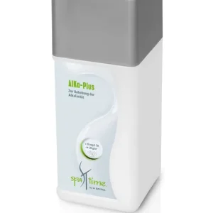 Neue Ware SpaTime Alka Plus 1 kg