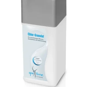 Chlor Granulat SpaTime 1 kg Kracherpreis