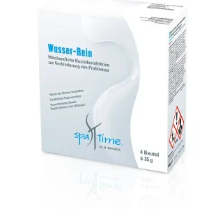 Ausverkauf Wasser Rein Whirlpoolwasser Desinfektion 140 g