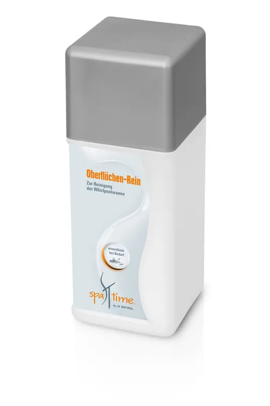 Oberflächen Rein Whirlpoolwannen Reinigung 1 Liter Begrenztes Angebot