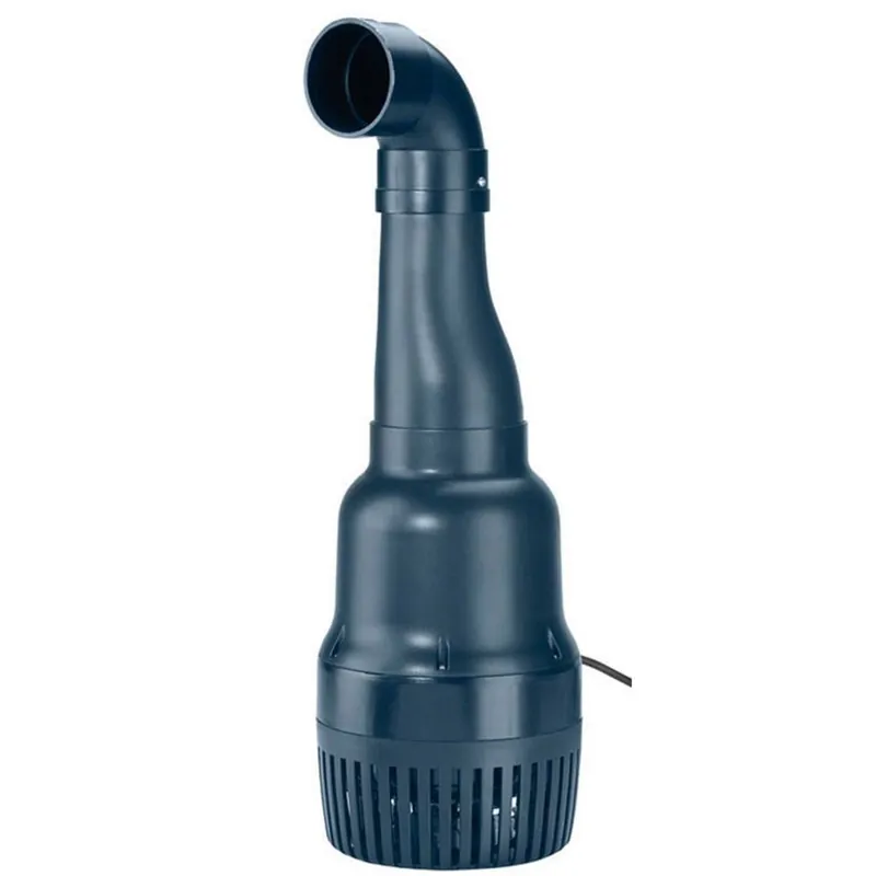Abverkauf Fiap Aqua Active Power Rohrpumpe Teichpumpe 22000